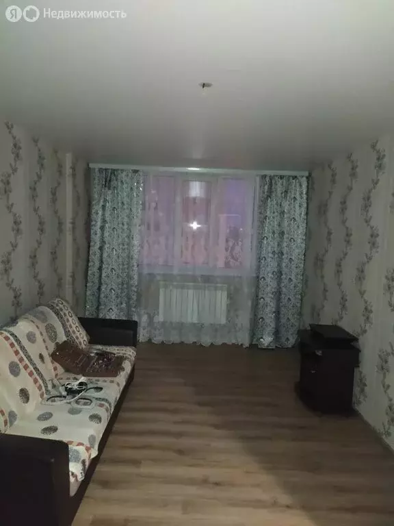 1-комнатная квартира: Смоленский муниципальный округ, деревня ... - Фото 1