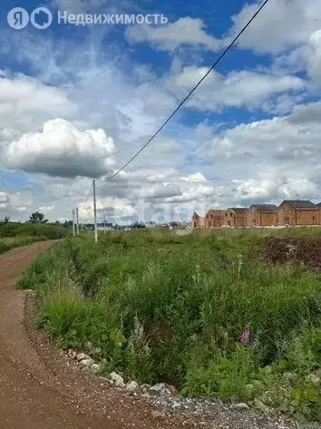 Участок в Пермский муниципальный округ, деревня Большая Мось (6.4 м) - Фото 1