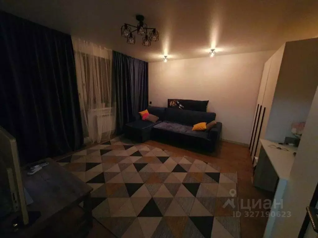 2-к кв. Волгоградская область, Волгоград ул. Военный городок, 9 (50.7 ... - Фото 2