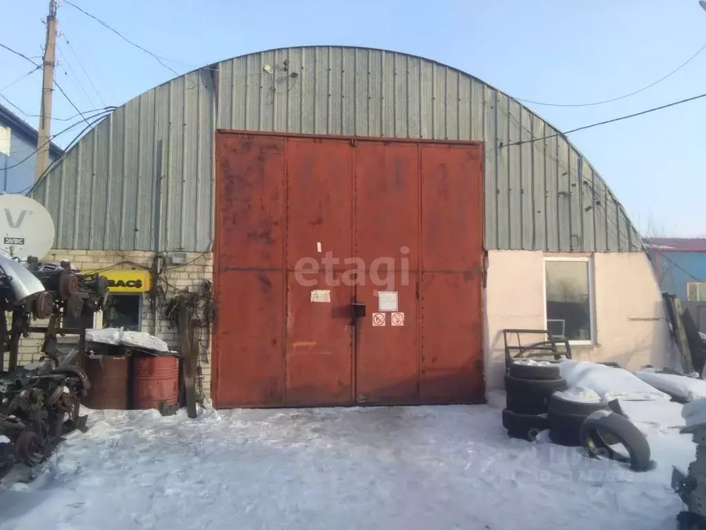Склад в Амурская область, Благовещенск ул. Воронкова, 1 (634 м) - Фото 1