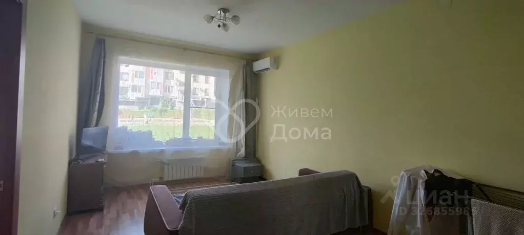 1-к кв. Волгоградская область, Волгоград ул. Солнечникова, 17 (33.0 м) - Фото 2