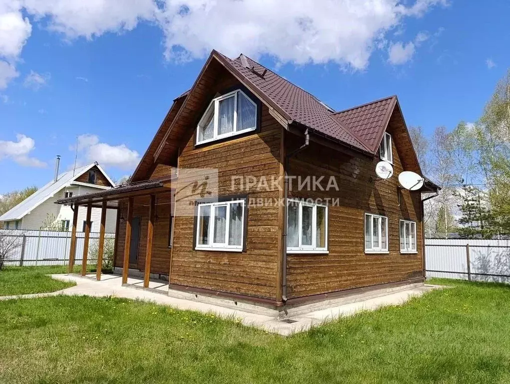 Дом в Московская область, Богородский городской округ, Луговина СНТ ... - Фото 0