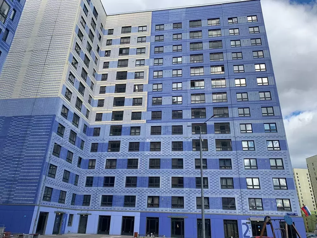 Помещение свободного назначения в Москва ул. Маресьева, 10к3 (94 м) - Фото 1