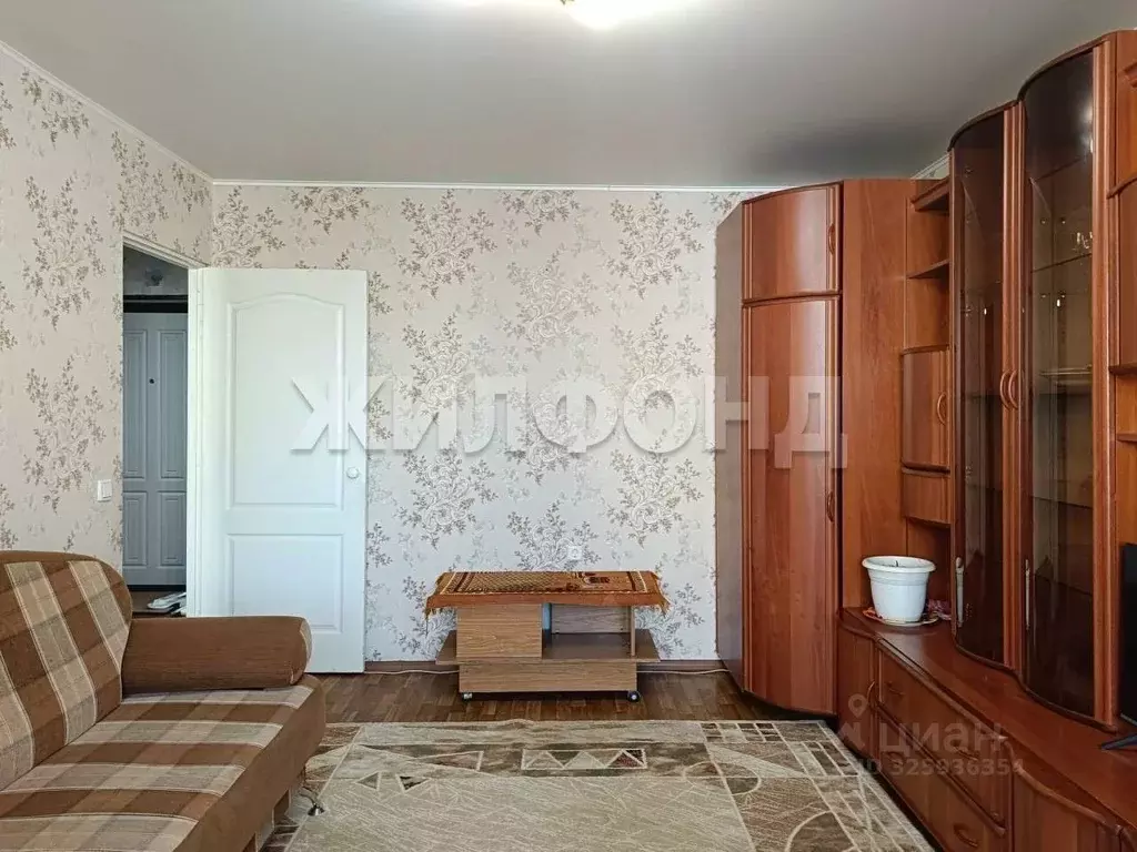 2-к кв. Новосибирская область, Обь Геодезическая ул., 68/7 (43.0 м) - Фото 1