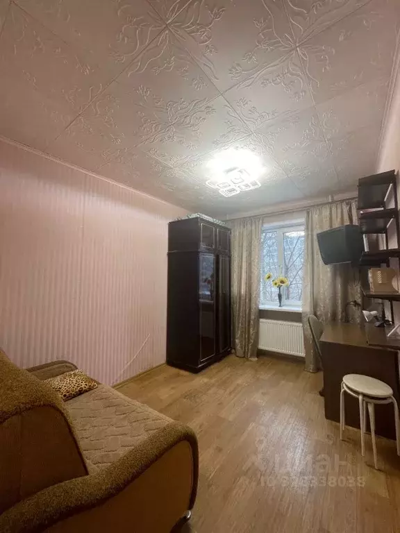 Комната Татарстан, Казань ул. Академика Лаврентьева, 12 (12.0 м) - Фото 1