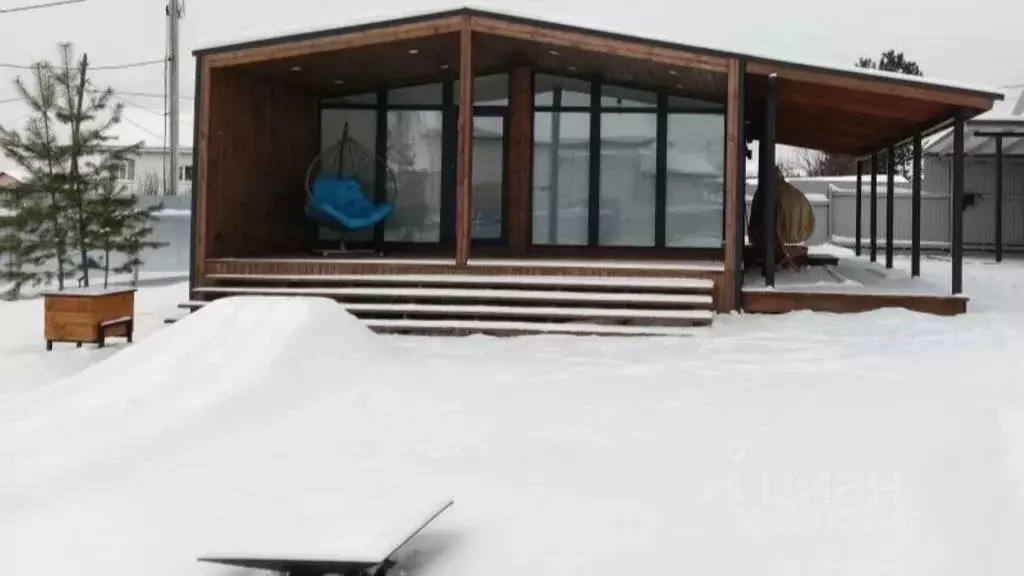 Дом в Свердловская область, Первоуральск ул. Трактористов, 1 (70 м) - Фото 2