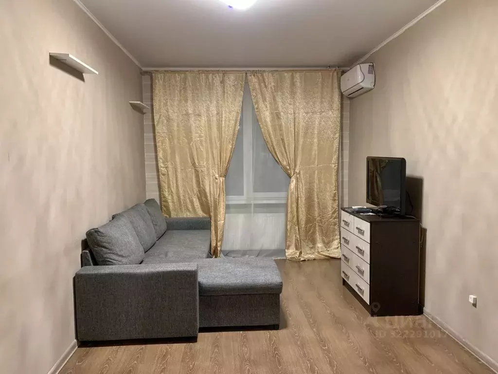 1-к кв. Санкт-Петербург ул. Крыленко, 1к1с8 (31.0 м) - Фото 1