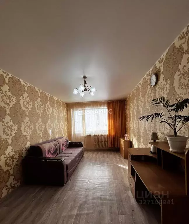 1-к кв. Марий Эл, Йошкар-Ола бул. Ураева, 5а (39.2 м) - Фото 1