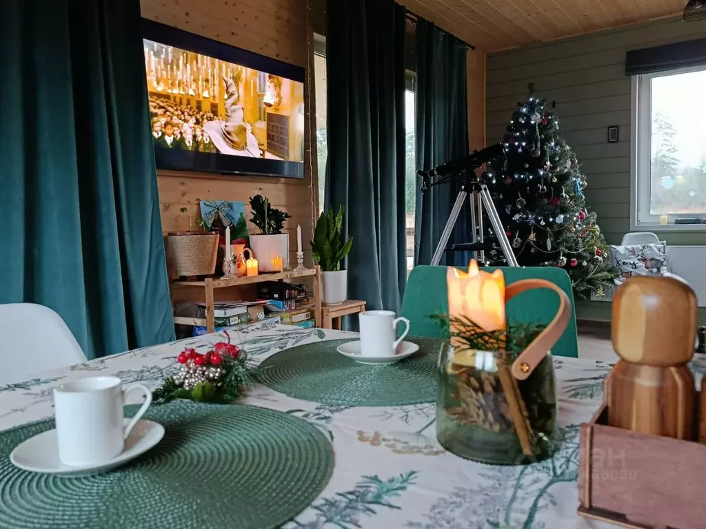 Дом в Ленинградская область, Приозерский район, пос. Сосново проезд ... - Фото 2