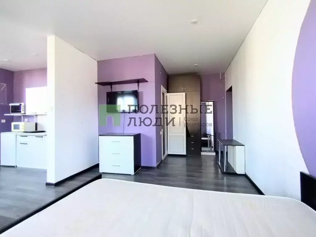 Студия Краснодарский край, Геленджик Магилат мкр, ул. Цветочная, 39 ... - Фото 1