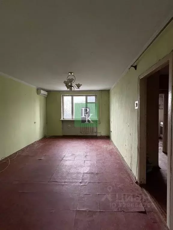 2-к кв. Севастополь пл. 50-летия СССР, 5/3 (55.1 м) - Фото 2