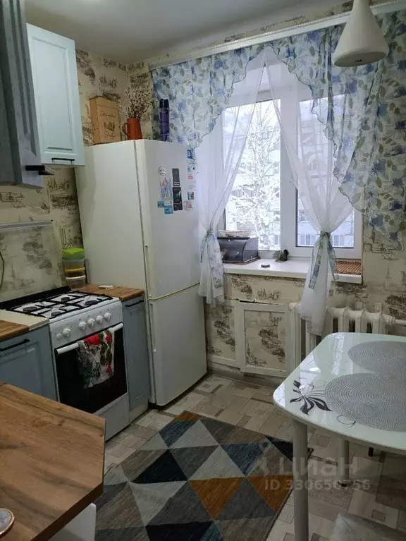2-к кв. Коми, Сыктывкар ул. Комарова, 8 (44.0 м) - Фото 1