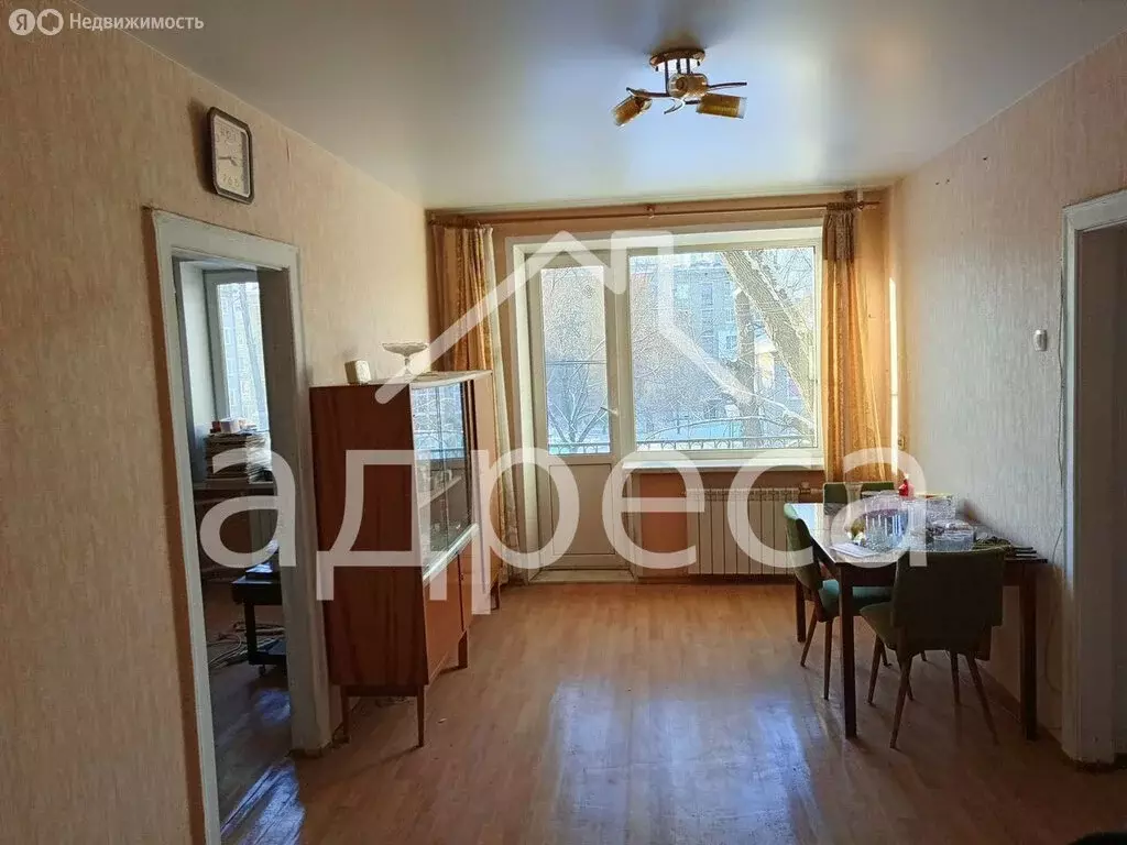 2-комнатная квартира: Самара, улица Красных Коммунаров, 14 (43.2 м) - Фото 1