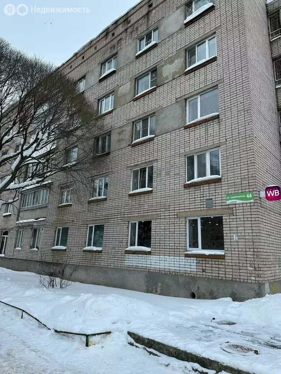 1к в -комнатной квартире (12.8 м) - Фото 1