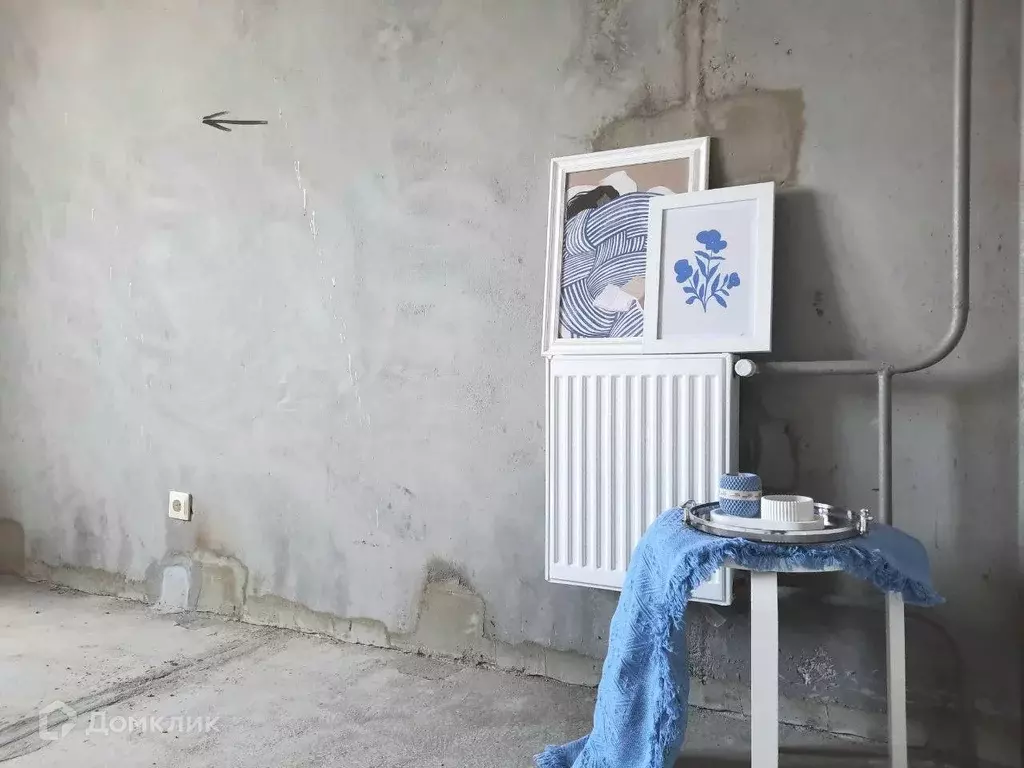 Продаётся 1-к квартира, 40 м - Фото 1
