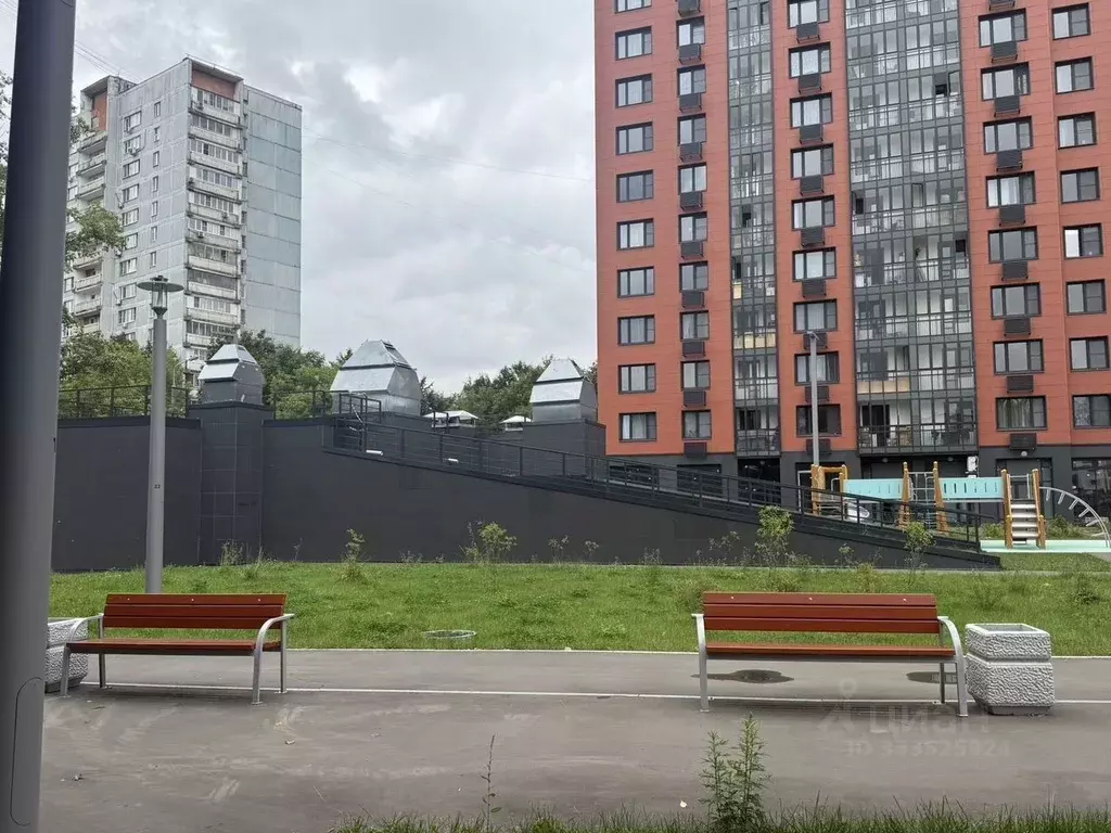3-к кв. Москва проезд Шокальского, 28Ак1 (70.0 м) - Фото 2