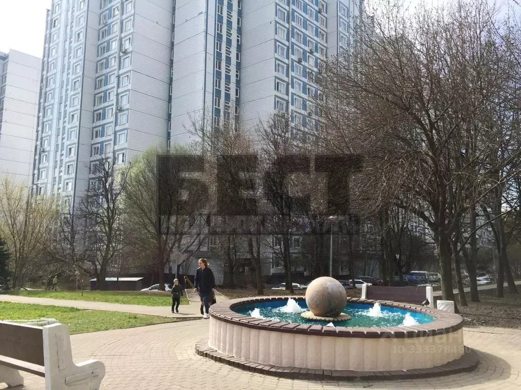 1-к кв. Москва ул. Академика Капицы, 30К2 (37.2 м) - Фото 1