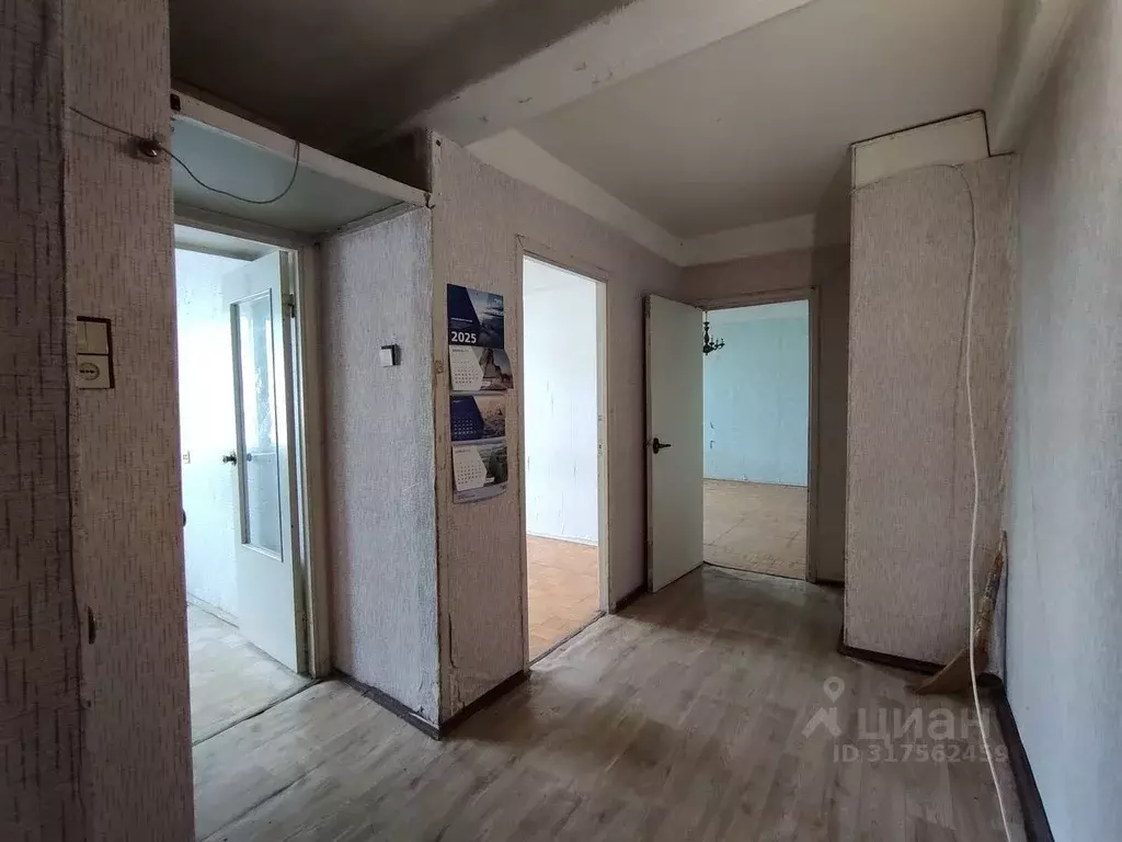 3-к кв. Санкт-Петербург Тихорецкий просп., 25К1 (56.9 м) - Фото 1