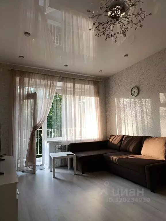 1-к кв. Ленинградская область, Выборг просп. Суворова, 9 (36.0 м) - Фото 2