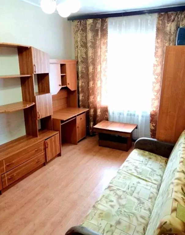 1-к кв. Карелия, Петрозаводск Станционная ул., 13 (45.0 м) - Фото 1