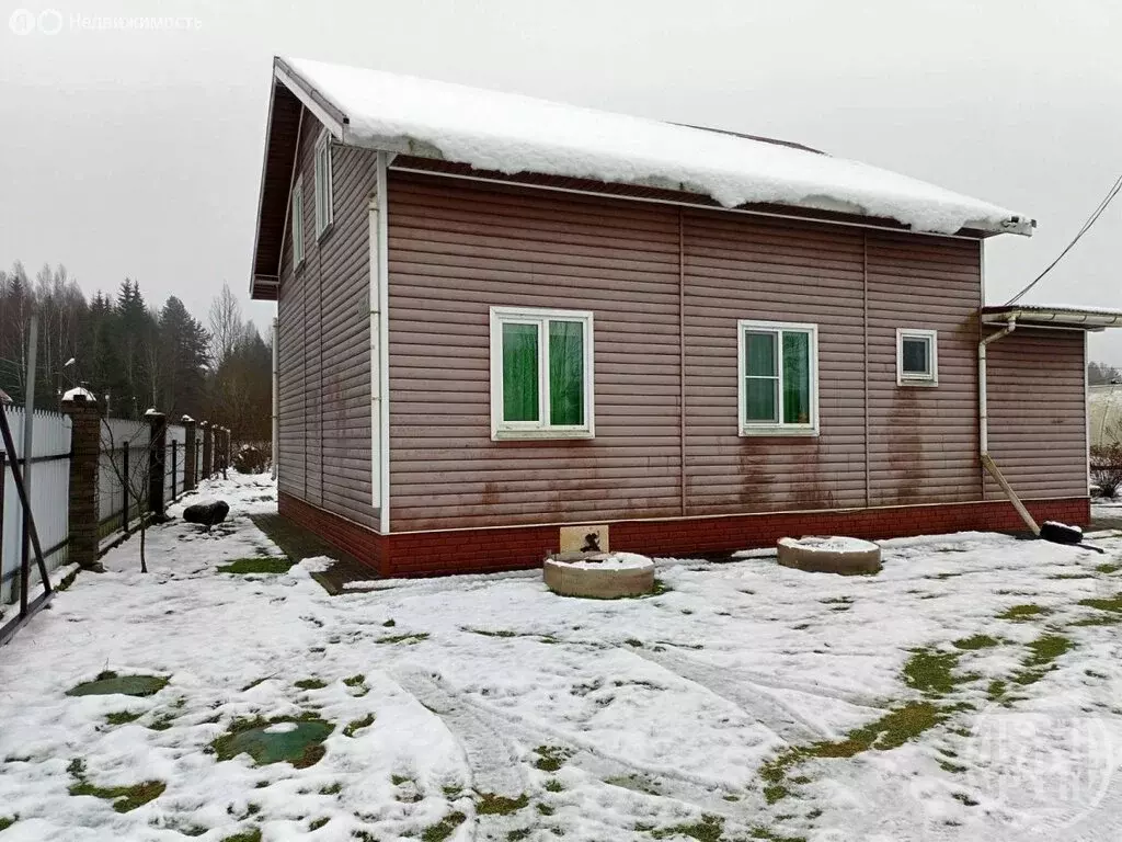 Дом в Мгинское городское поселение, деревня Берёзовка, Лесная улица, 8 ... - Фото 2