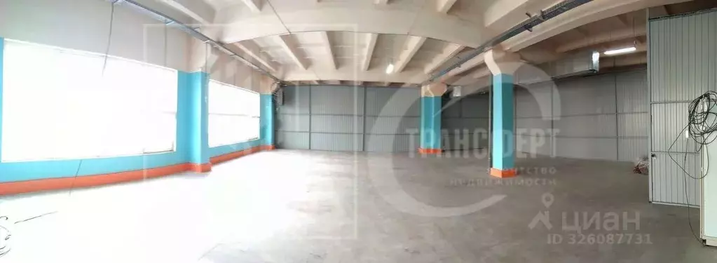 Склад в Воронежская область, Воронеж ул. Дружинников, 5А (360 м) - Фото 1