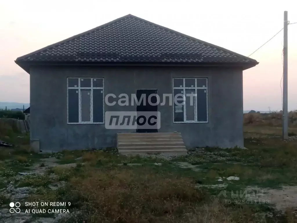 Дом в Кабардино-Балкария, Чегемский район, с. Шалушка ул. Имени А.А. ... - Фото 1