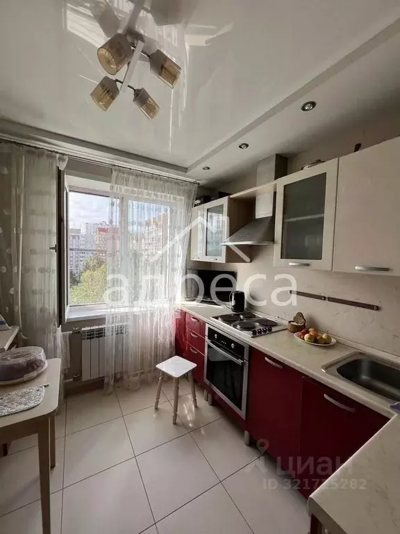 2-к кв. Самарская область, Самара Пензенская ул., 62 (49.9 м) - Фото 1