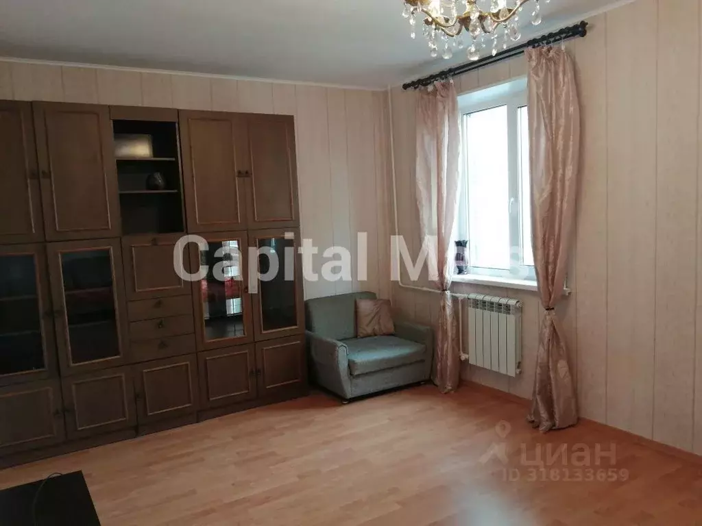 2-к кв. Санкт-Петербург Комендантский просп., 32К1 (70.0 м) - Фото 1