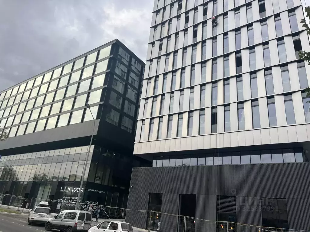 Помещение свободного назначения в Москва Ленинский просп., 38 (140 м) - Фото 2