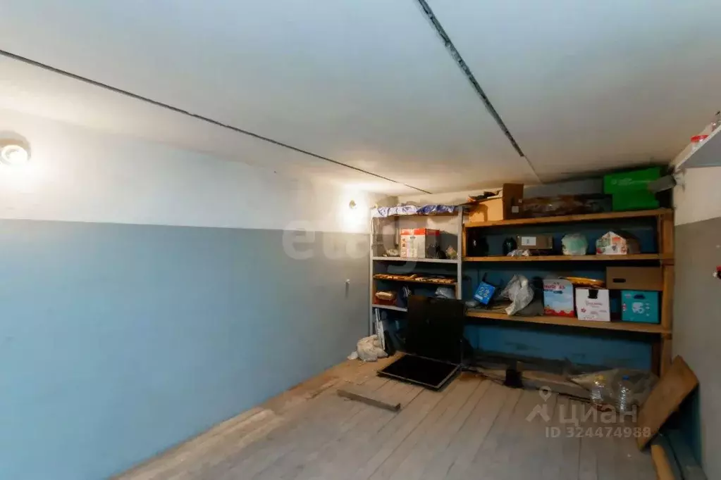 Гараж в Тюменская область, Тюмень ул. 30 лет Победы, 77Ас1 (20 м) - Фото 1