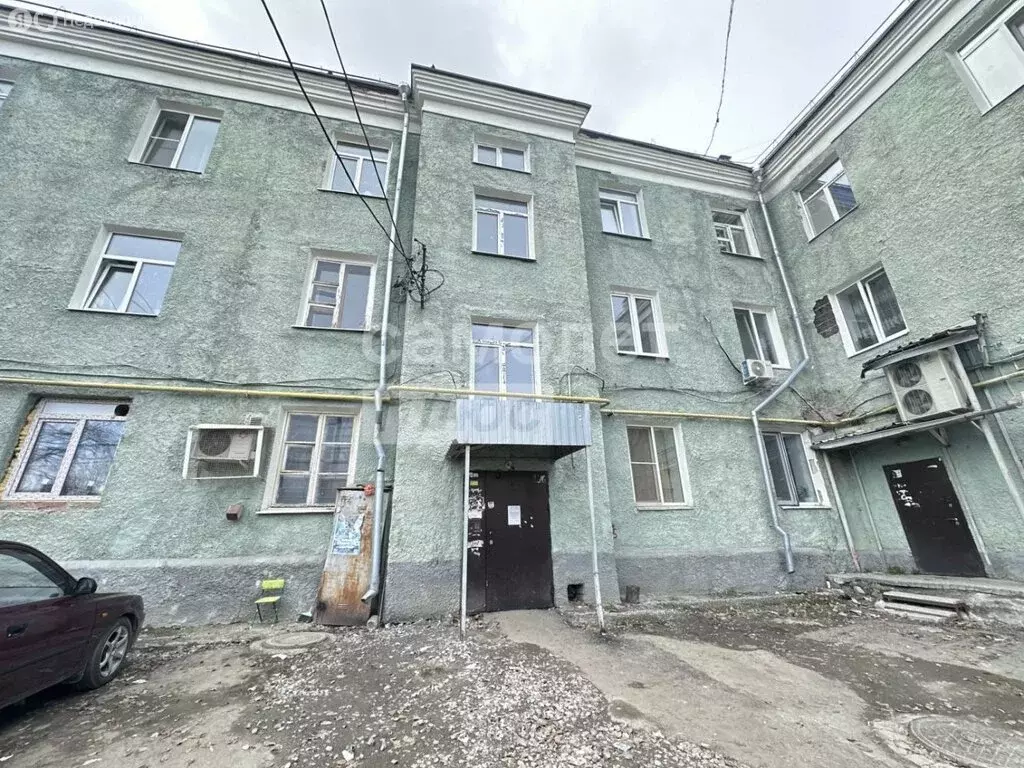 1к в -комнатной квартире (12 м) - Фото 0