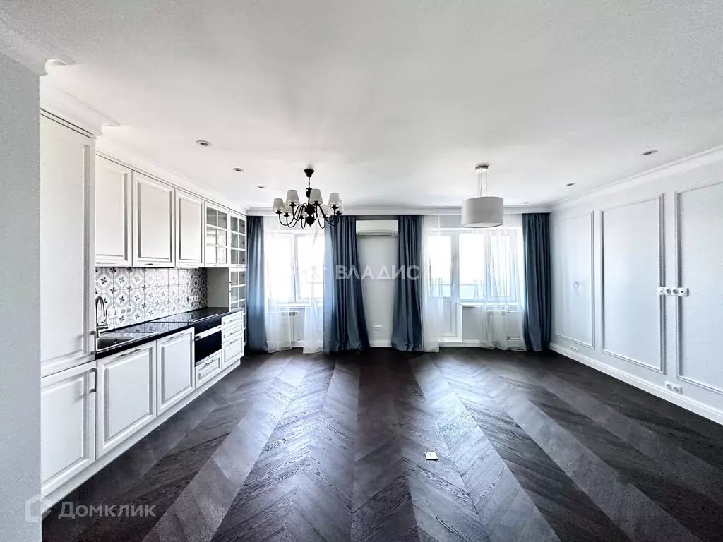 Продаётся 3-к квартира, 76.5 м - Фото 1