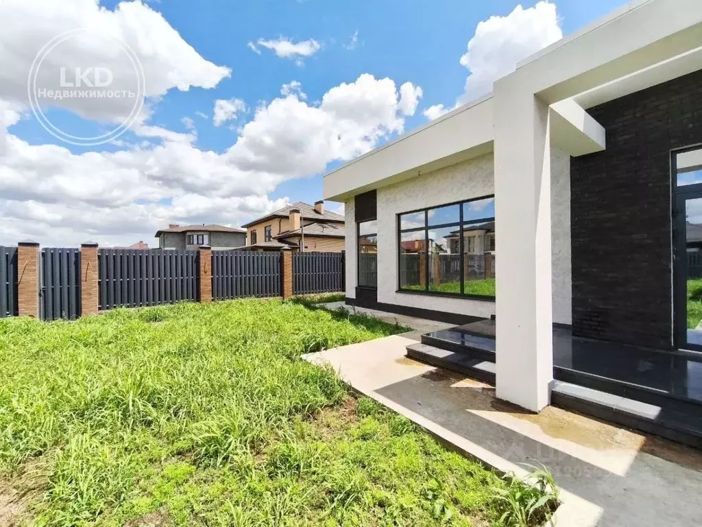 Дом в Краснодарский край, Краснодар ул. Константина Гондаря, 16 (350 ... - Фото 2