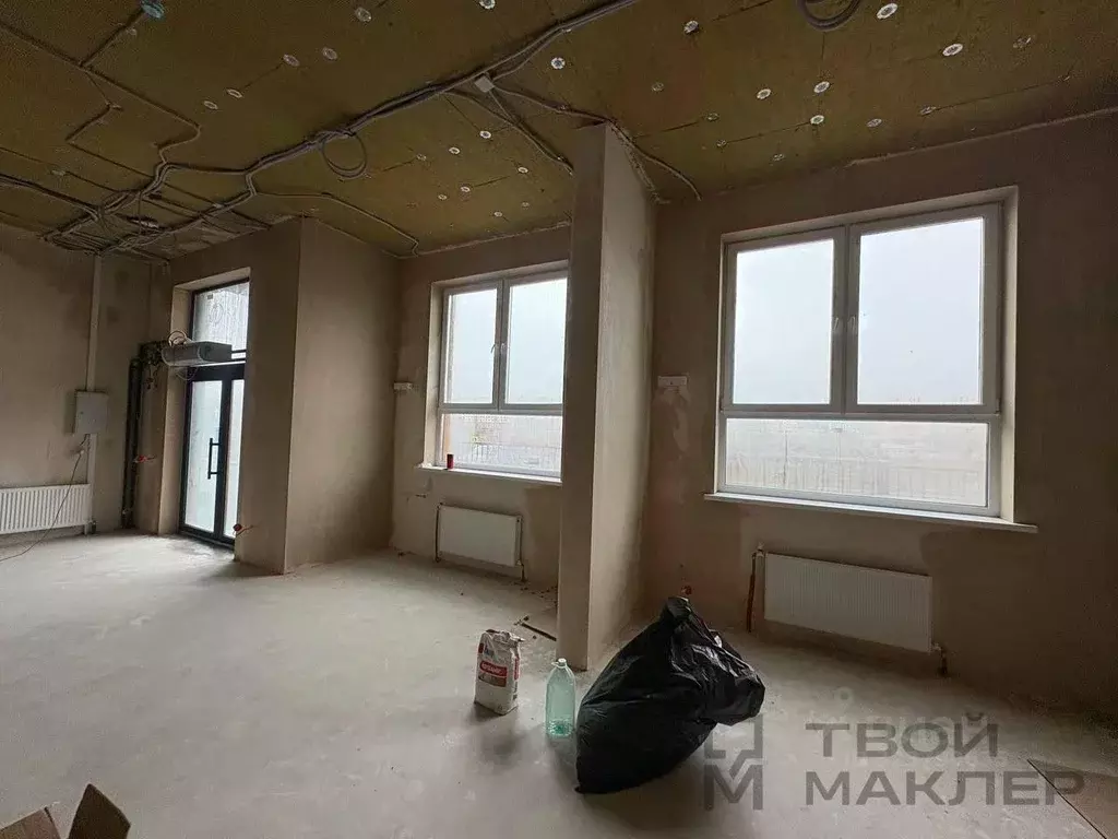 Торговая площадь в Пензенская область, Пенза ул. Бутузова, с1 (107 м) - Фото 2