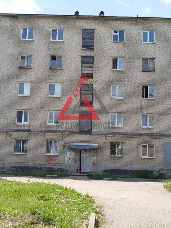 1-комнатная квартира: Каменск-Уральский, улица Лермонтова, 175 (25.6 ... - Фото 1