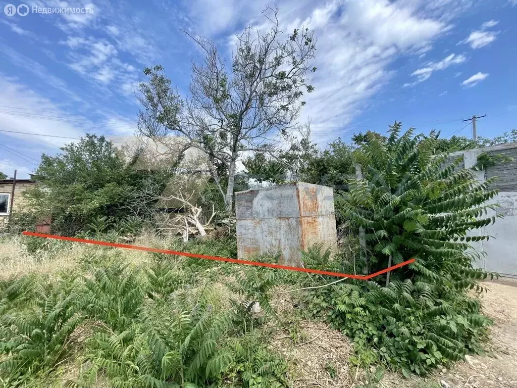 Участок в Севастополь, садоводческое товарищество Черноморец-2, 3 ... - Фото 2