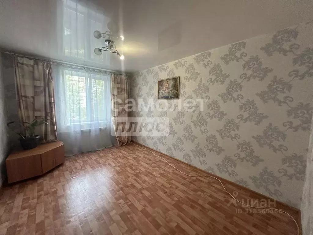 3-к кв. Курганская область, Курган Заозерный жилрайон, 1-й мкр, 29 ... - Фото 1