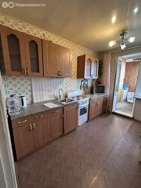 2-комнатная квартира: Волхов, улица Федюнинского, 6 (57.8 м) - Фото 0