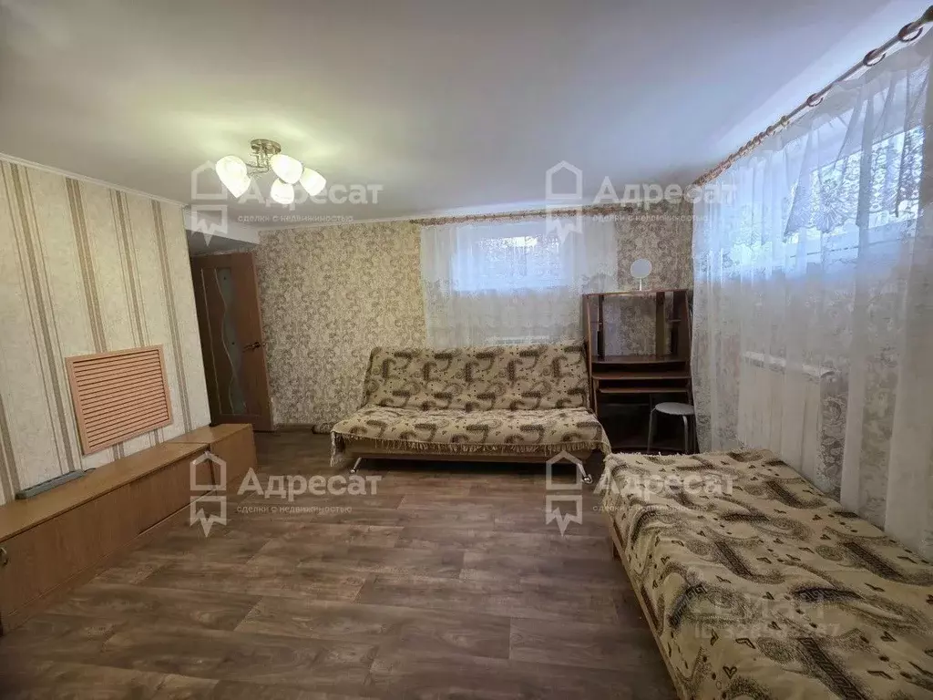 Дом в Волгоградская область, Волгоград Жилгородок мкр, ул. Приокская ... - Фото 2