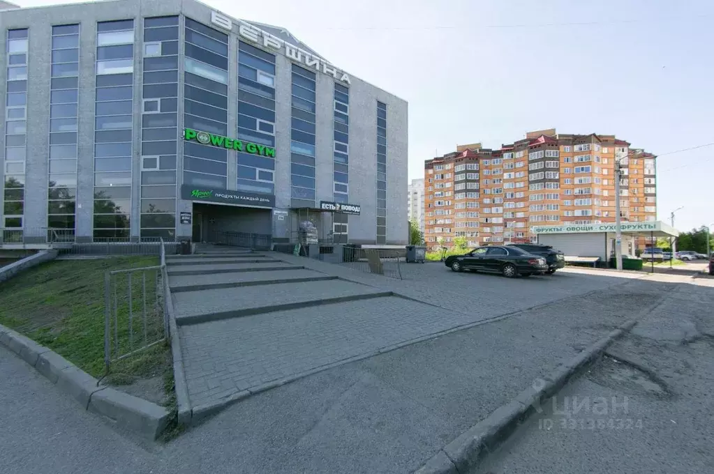 Помещение свободного назначения в Томская область, Томск ул. ... - Фото 2