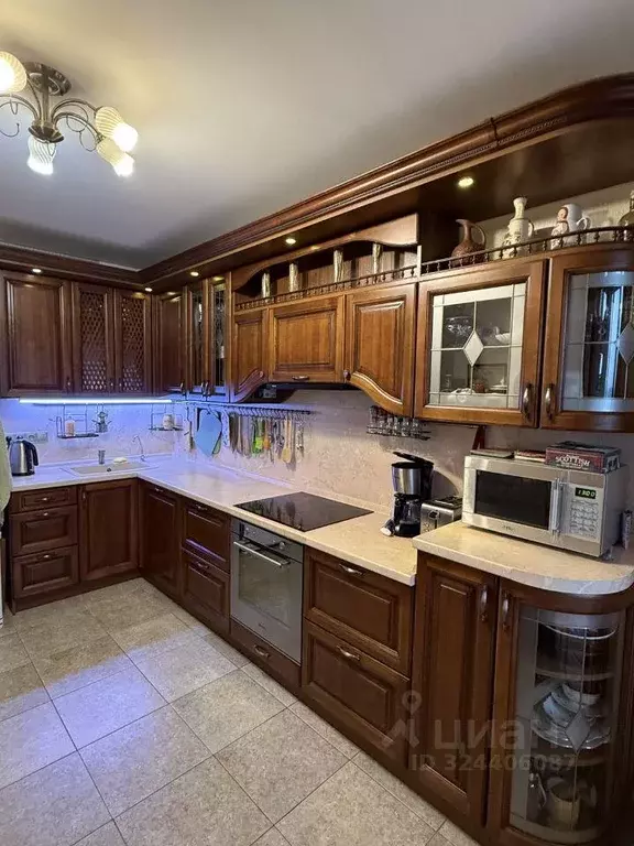 Квартира, 3 комнаты, 77 м - Фото 1