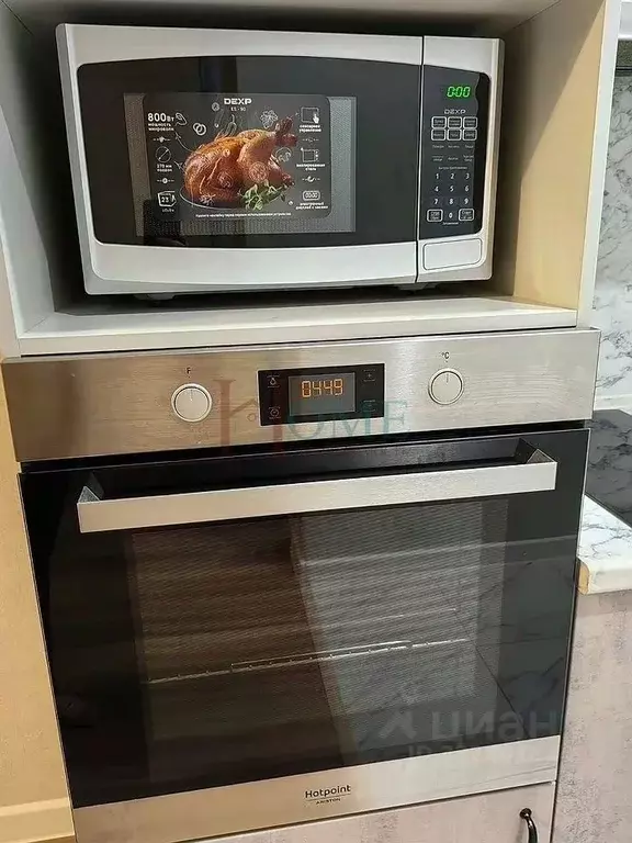 2-к кв. Новосибирская область, Новосибирск ул. Бориса Богаткова, 192А ... - Фото 2