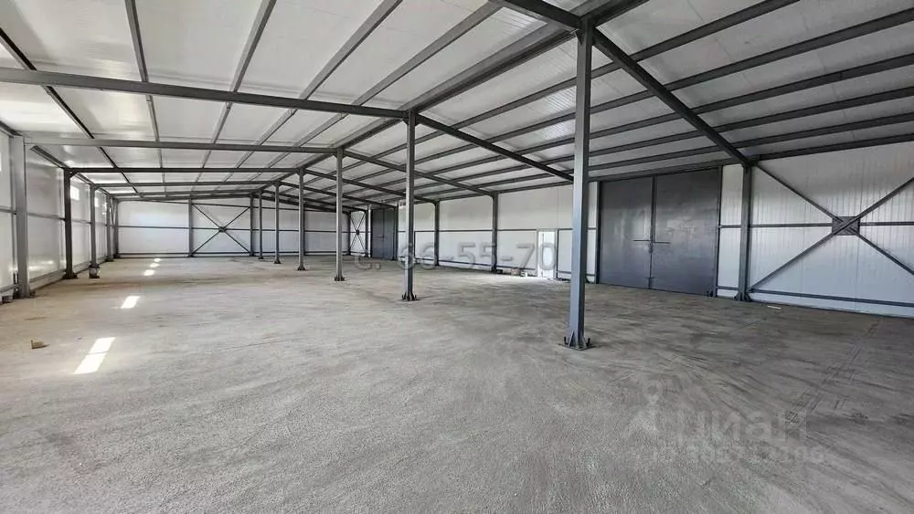 Склад в Иркутская область, Иркутск Каштаковская ул., 53 (570 м) - Фото 2