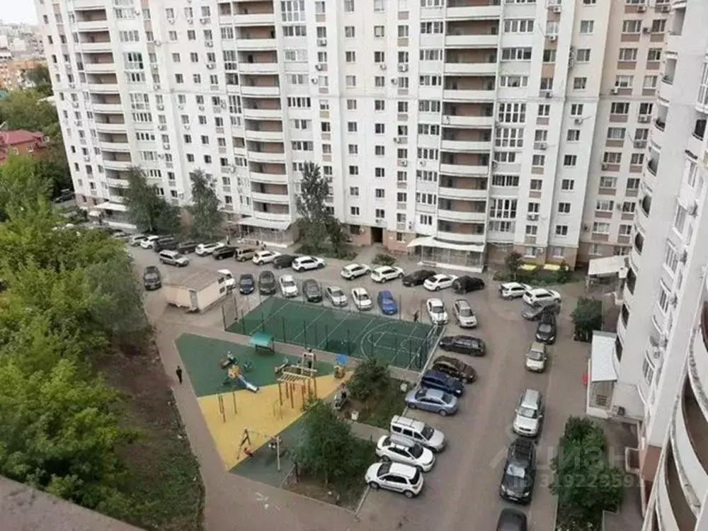 1-к кв. Самарская область, Самара Галактионовская ул., 2 (45.7 м) - Фото 0