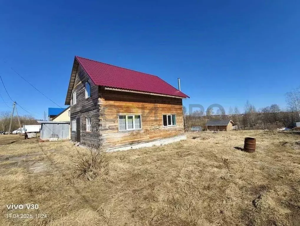 Дом в Коми, Сыктывдинский район, с. Выльгорт Рабочая ул., 14В (126 м) - Фото 1