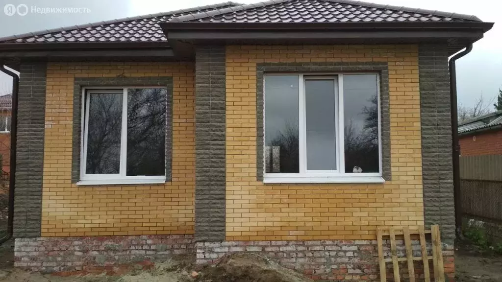 Дом в Ростов-на-Дону, Каскадная улица (85 м) - Фото 1