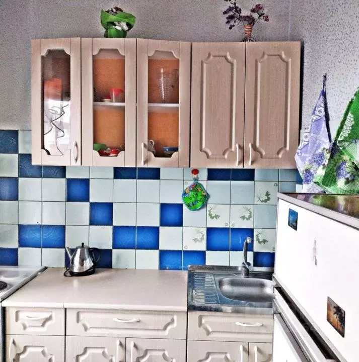 1-к кв. Томская область, Томск Сибирская ул., 104 (36.0 м) - Фото 2