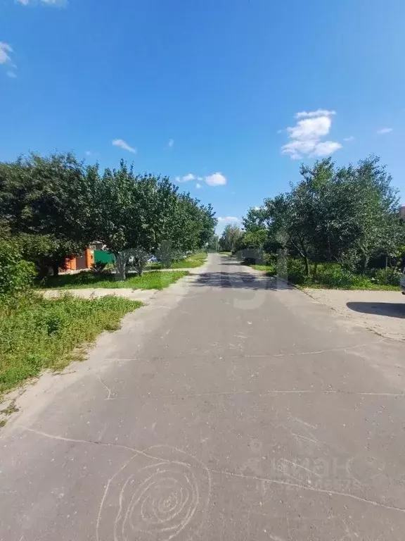 Участок в Воронежская область, Воронеж ул. Союзная, 42 (15.0 сот.) - Фото 1