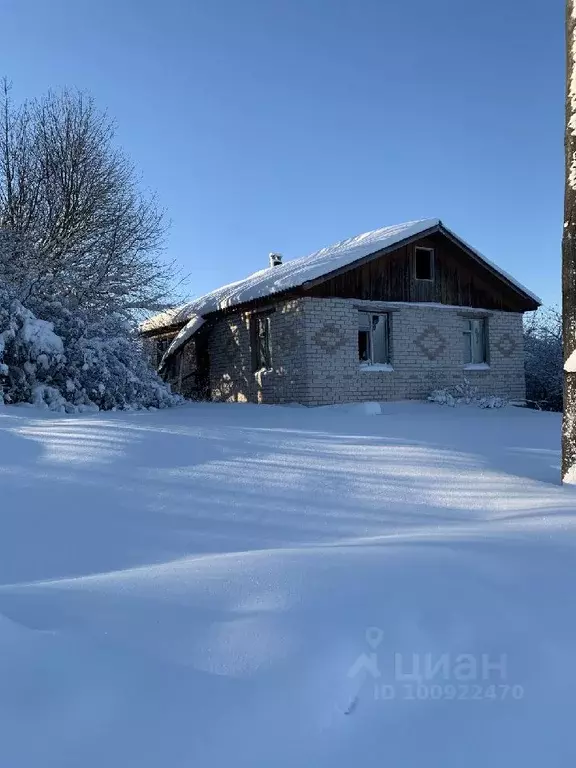 Дом в Ивановская область, Комсомольский район, Писцовское с/пос, д. ... - Фото 0